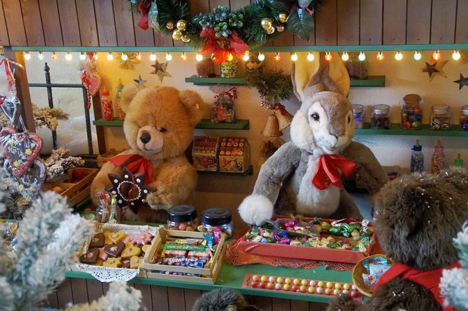 Spielzeug Welten Museum