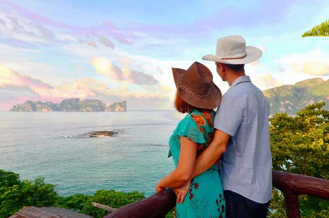 5 Days Bangkok & Pattaya Honeymoon Package