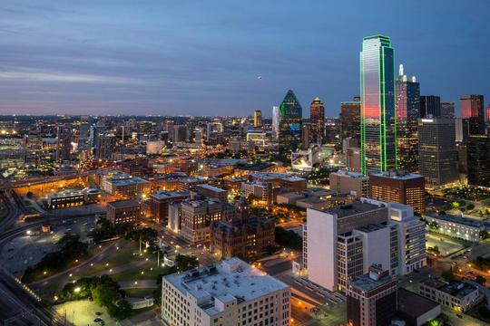 Reunion Tower Tickets Image