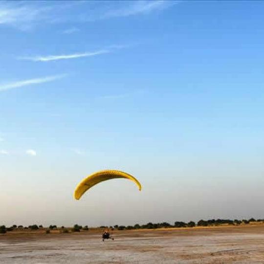 Jaipur Desert Camp Jaisalmer Image