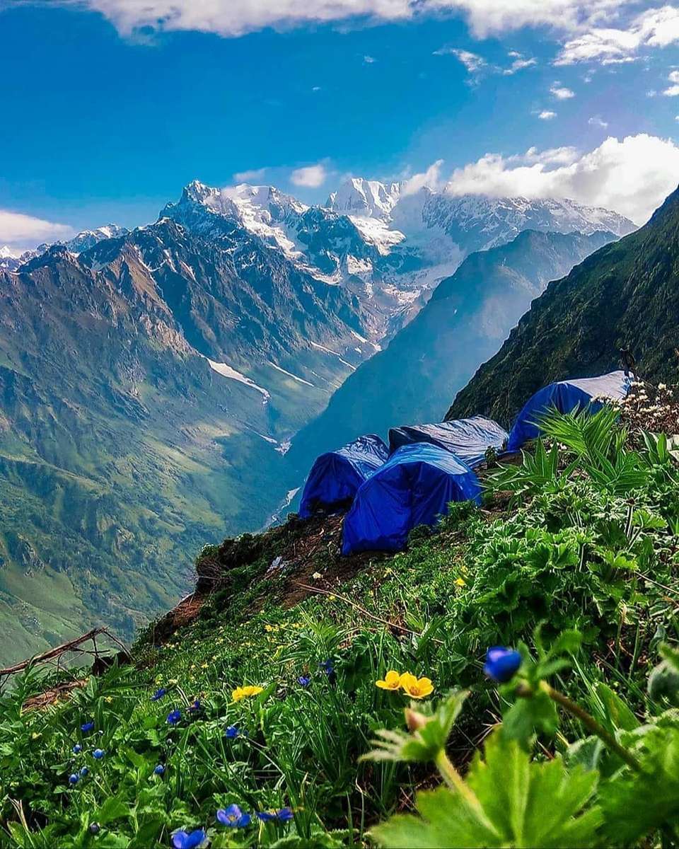 Om Parvat Trek Image