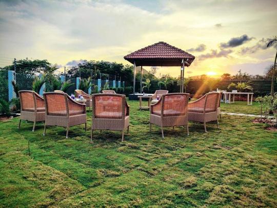 Radisson Blu Resort, Visakhapatnam Image