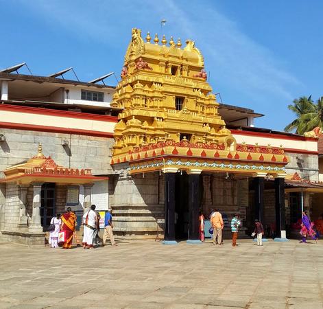 Sharadamba Temple