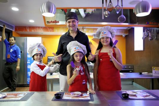 Kidzania Mumbai Tickets Image