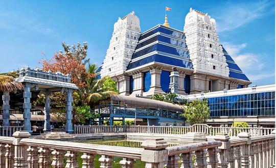 Bangalore Sightseeing Bus Image