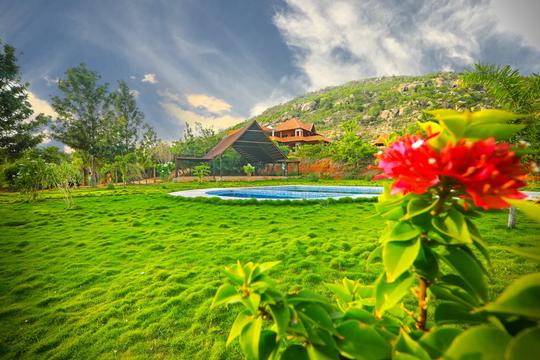 Aura Foothills Homestay, Nandi Hills Image
