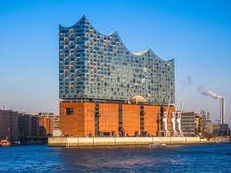 Elbphilharmonie in Hamburg Tickets