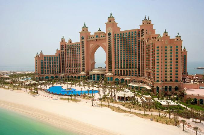 Atlantis Palm Hotel