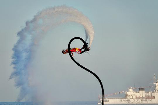 Flyboarding in Bali Image