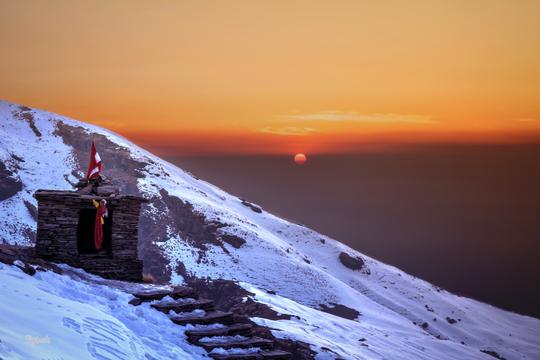 Chopta Chandrashila Trek from Delhi Image