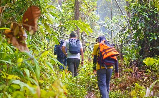 Bhubhu Pass Trek Image