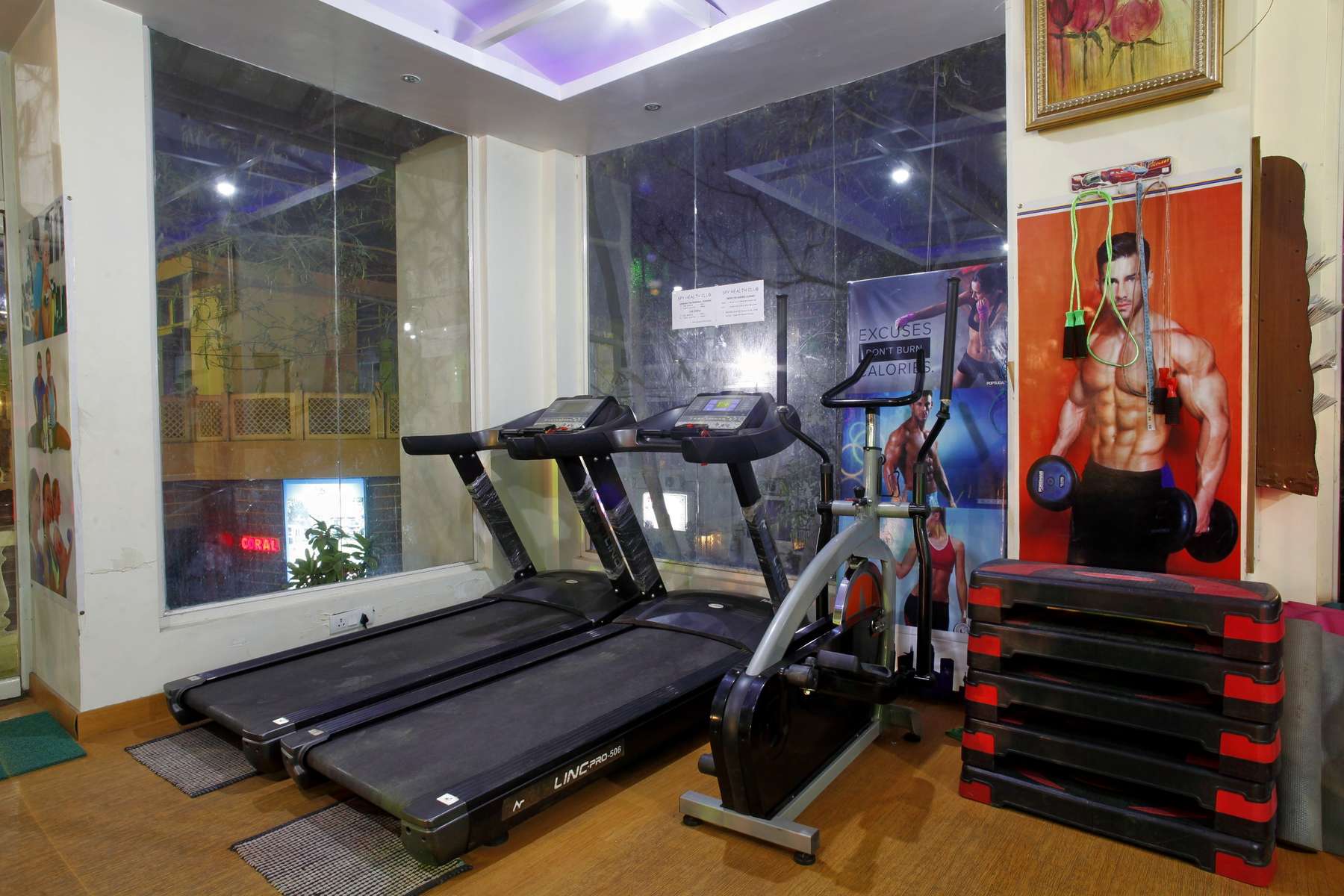 The Byke Grassfield Resort, Jaipur  Image