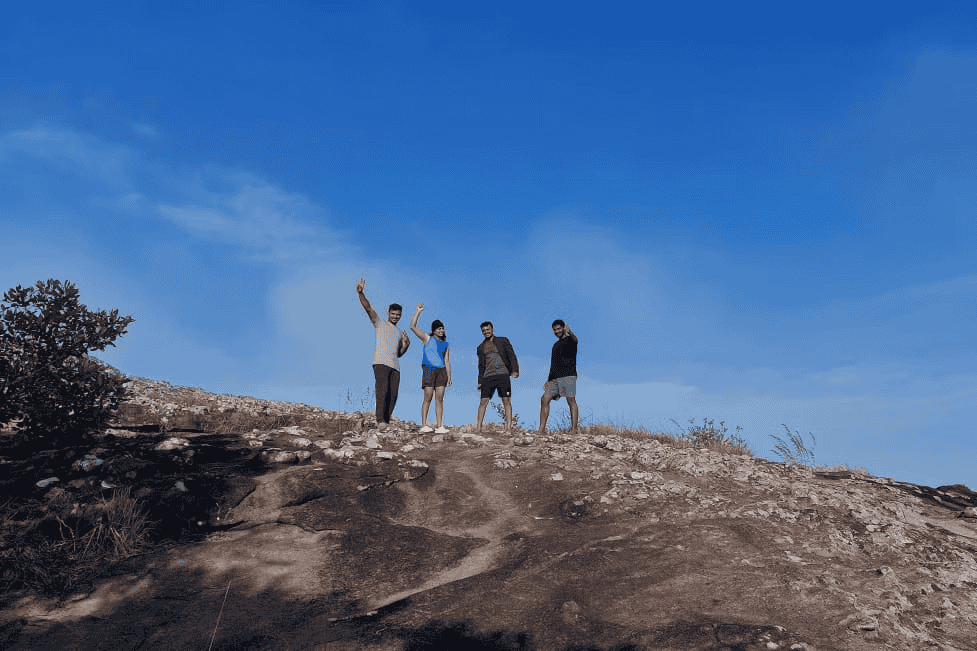 Camping with Trekking and Jeep Ride at Wayanad Image