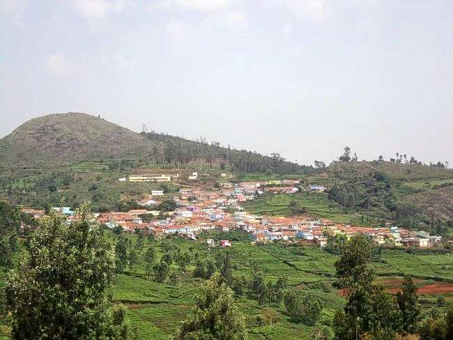 Ebbanad Trek in Ooty
