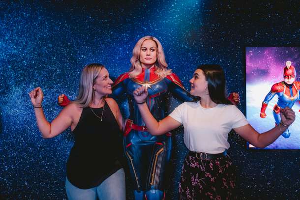 Madame Tussauds Sydney