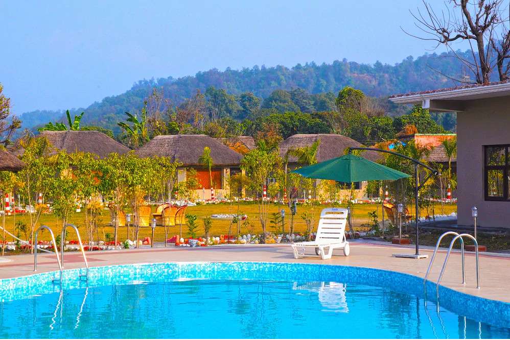 Corbett Fun Resort | Luxury Staycation Deal