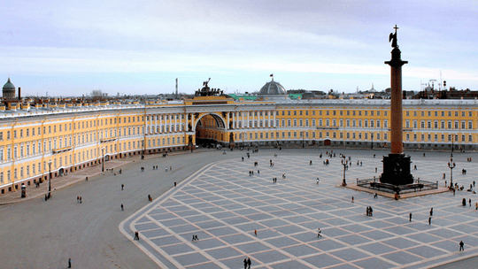 Hermitage Museum Highlights Image