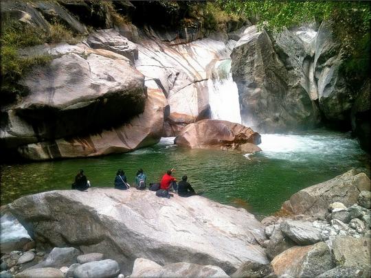 Great Himalayan National Park Trek Image
