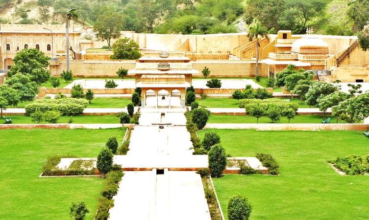 Sisodia Rani Garden