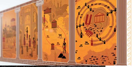 Lost Atlantis Museum Santorini 9D Experience Image