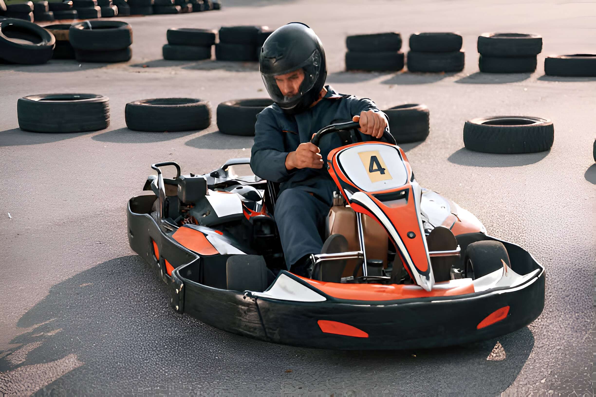 Zoom through 3 laps of pure racing fun in Rishikesh