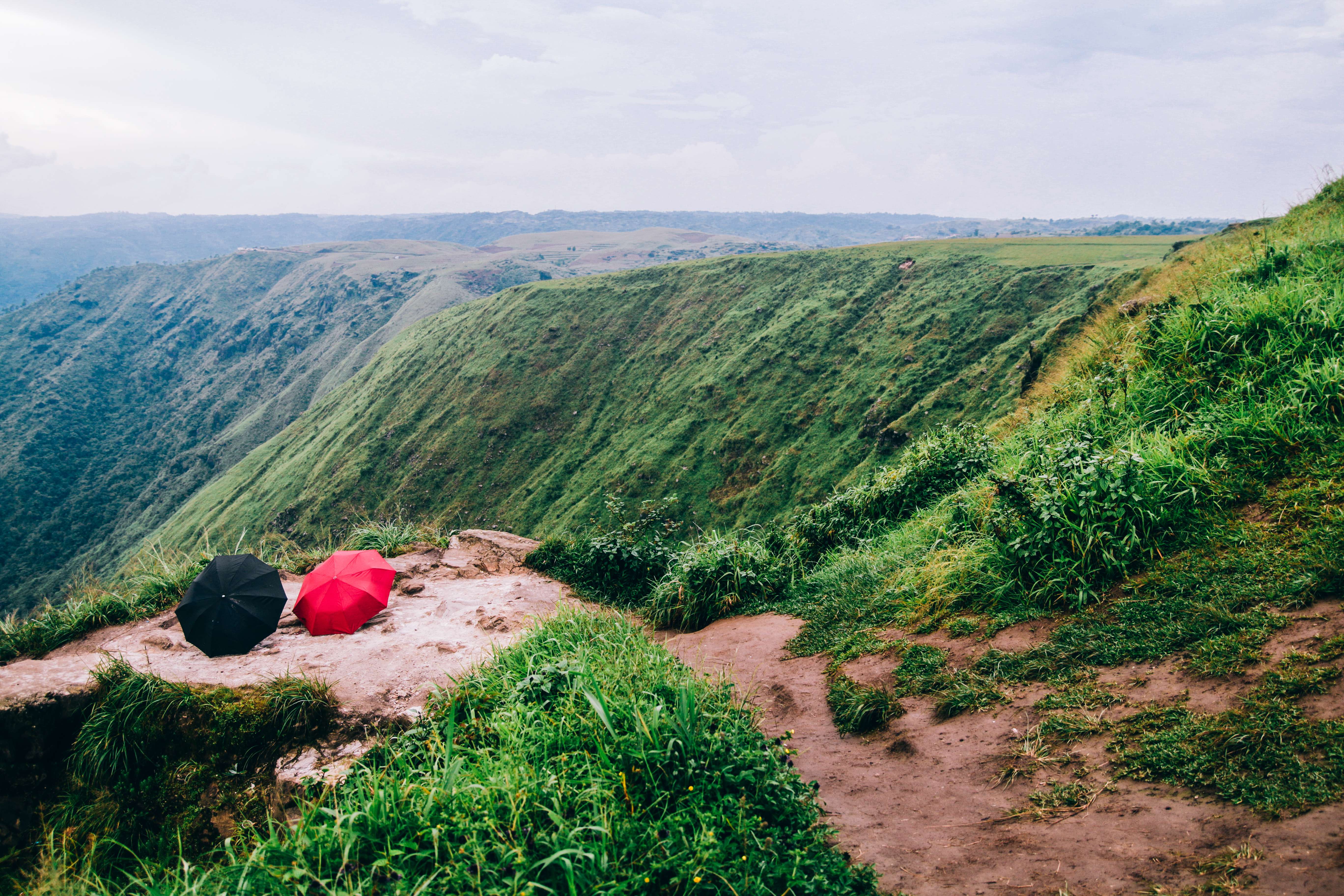 Laitlum Canyon, Shillong