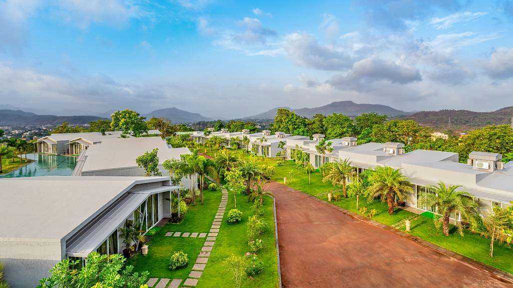 The Forest Club, Karjat
