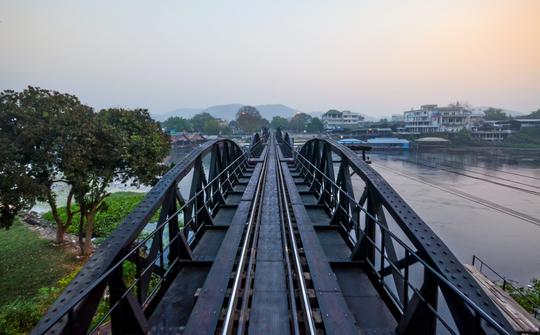 River Kwai Day Tour from Bangkok Image