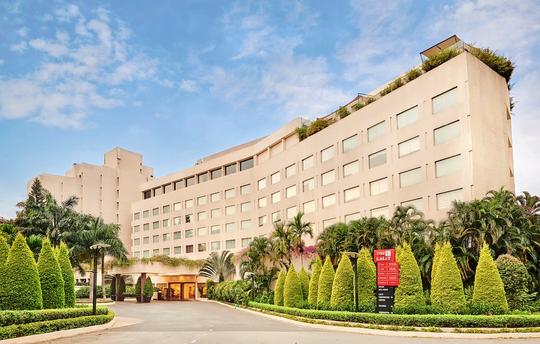 Candle Light Dinner At The Lalit Bangalore Image