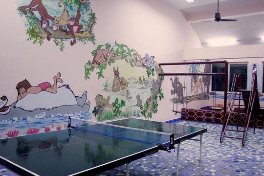 Ramanashree California Resort Day Out Image