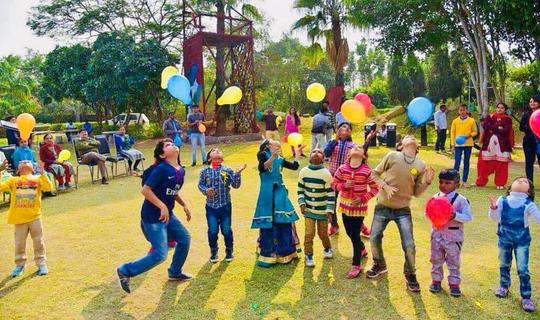 Team Outing In Gurgaon Image