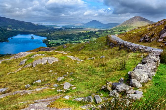 Killarney National Park And Muckross House & Gardens