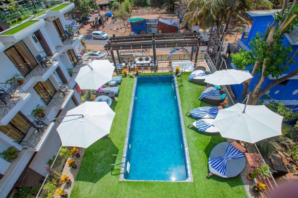 Nitya Resort Goa Image