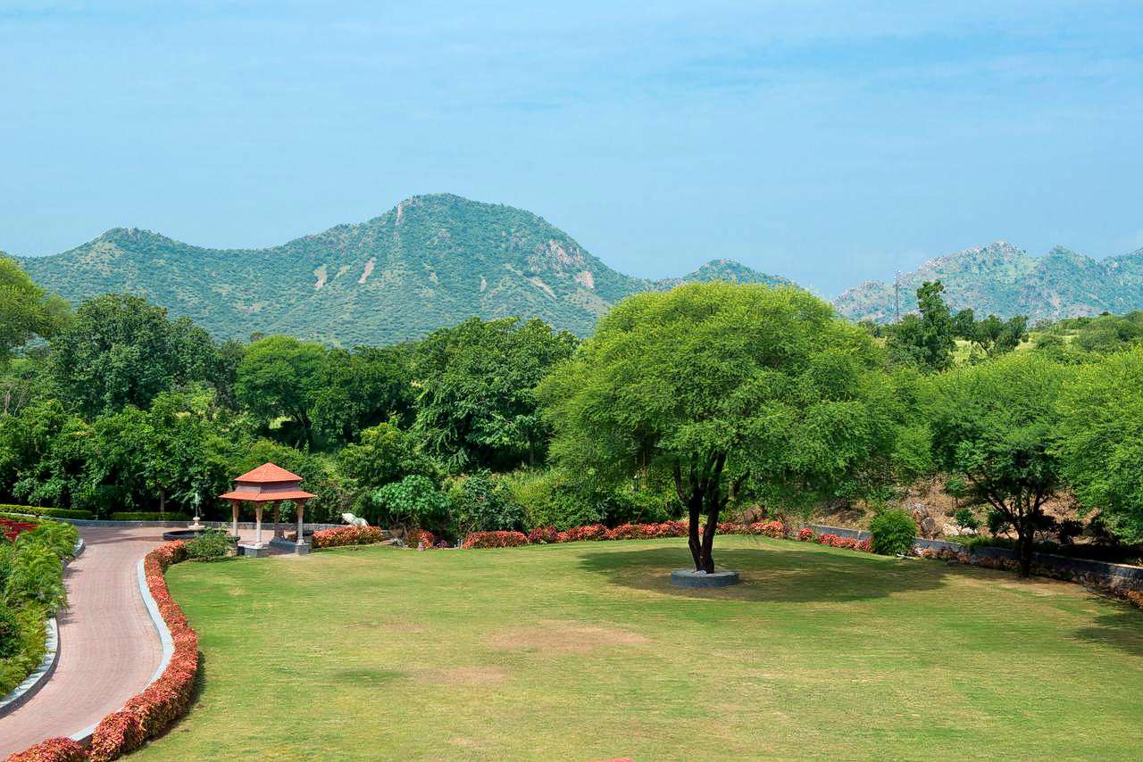 The Royal Retreat Resort & Spa Udaipur Image
