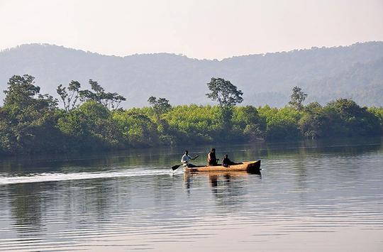 Sharavathi Adventure Camp Image