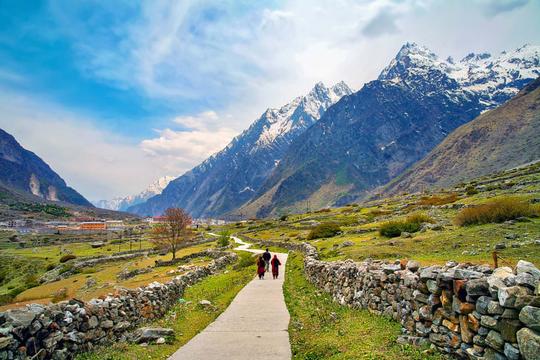 2 Dham Group Tour From Haridwar With Rishikesh Stay Image