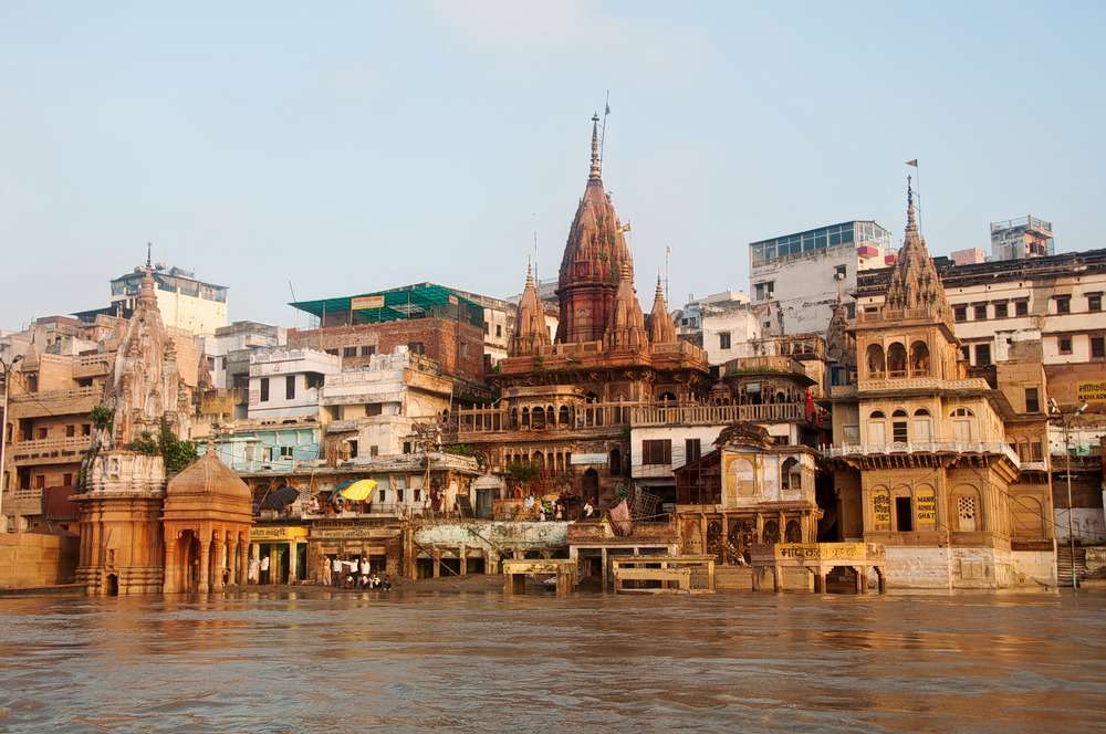 Kasi Tour Package From Bangalore  Image