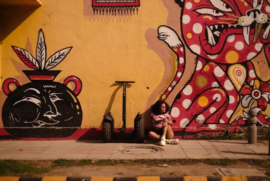 Segway Tour, Delhi Image