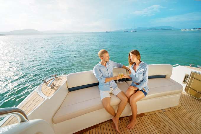 Cruise Honeymoon Package