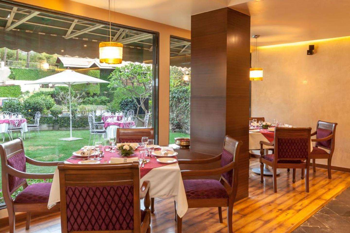 Hilltone Resort Image