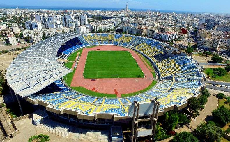 Stade Mohamed V Overview