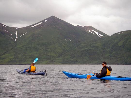 Half Day Kayaking Tour At Sai Kung, Hong Kong Image