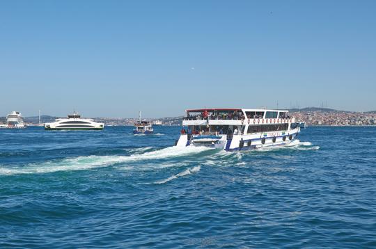 Koh Phangan to Koh Samui By Ferry Image