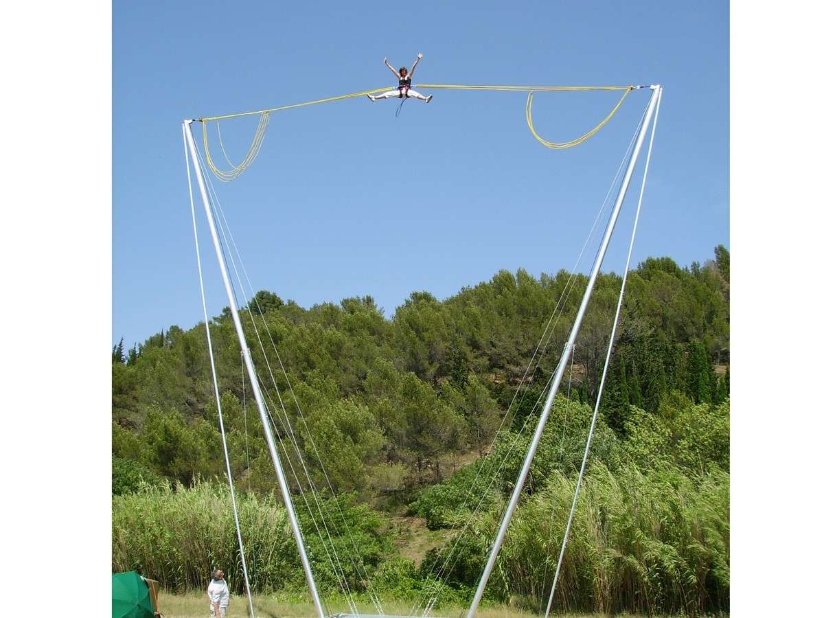 Pattaya Bungy Jump & Human Slingshot Image