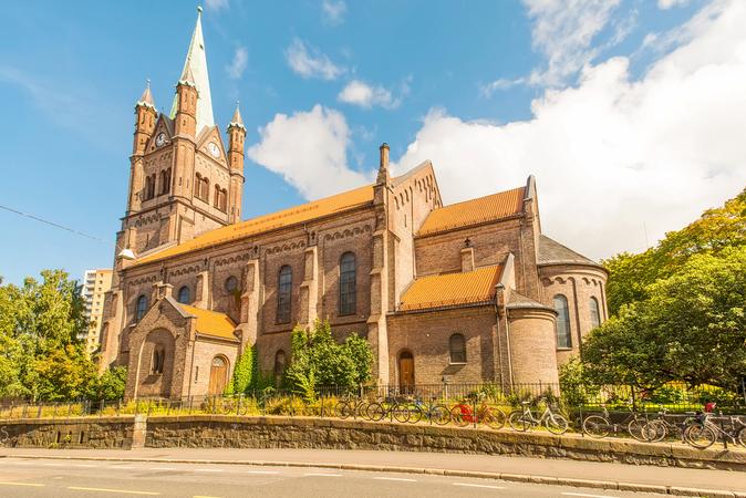 Oslo Cathedral