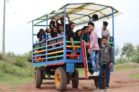 Day Out With Multiple Activities In Pune Image