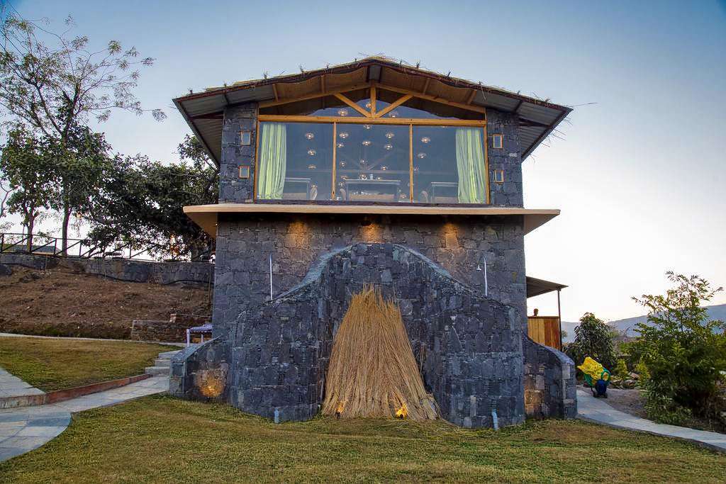 Bella Basera Resort & Spa Image