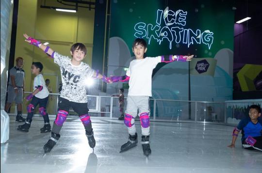 Superpark Thailand Tickets Image