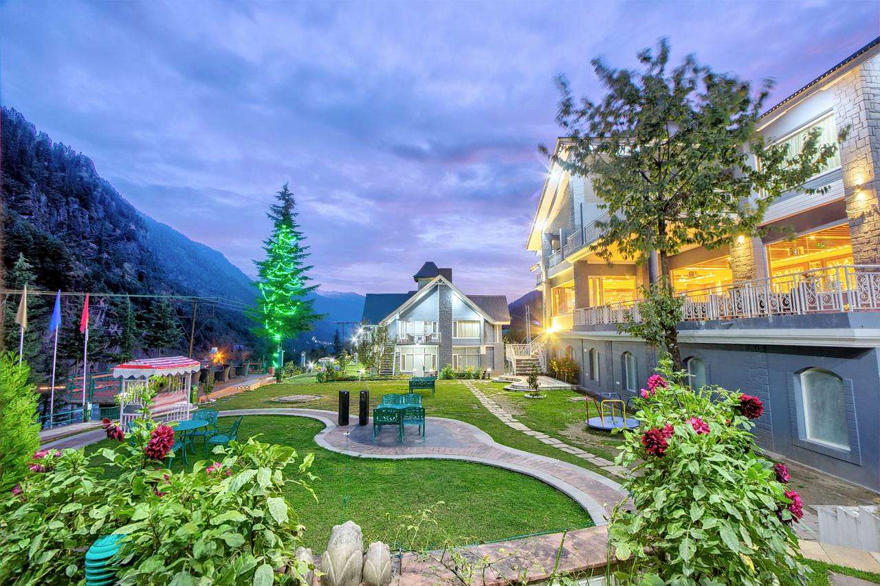 The Highland Park, Manali