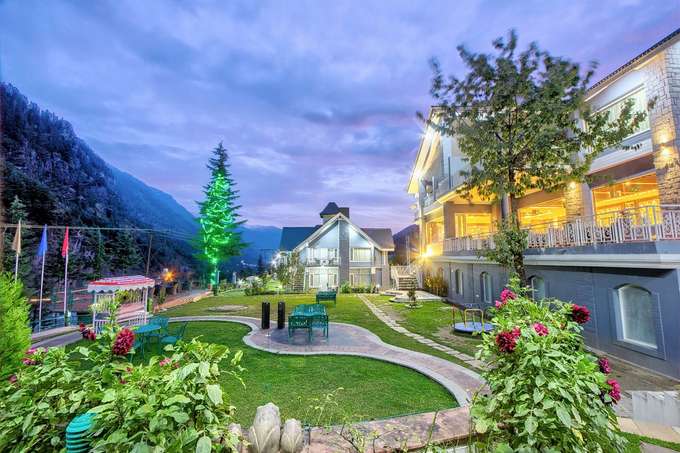 The Highland Park, Manali